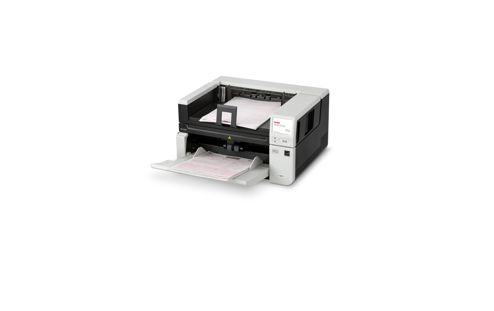 Kodak Alaris S2085F – Flachbett + ADF, A4, Duplex, 85 Seiten/Min., ADF 300 Blatt, LAN