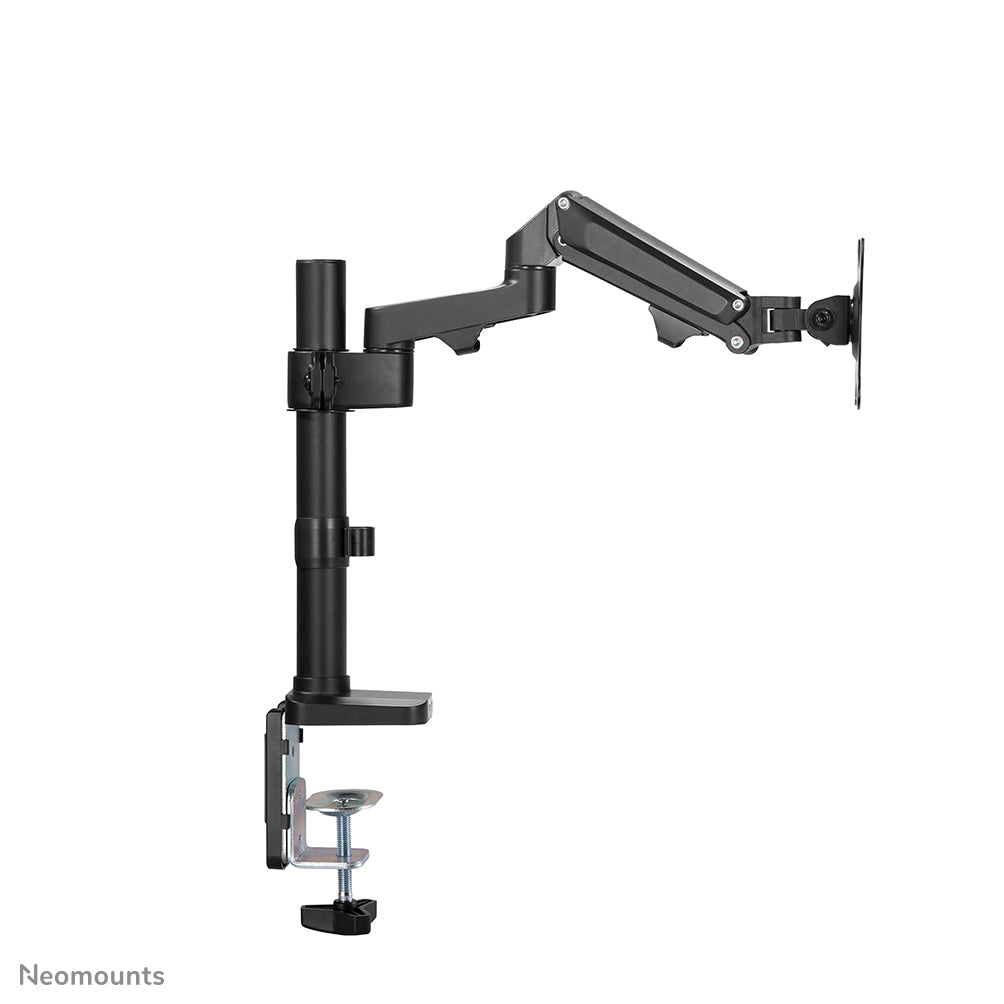 Neomounts DS70 DS70-750BL1 – Monitorarm, 1, bis 27", VESA 100 × 75 mm, 7 kg, neigbar, schwarz