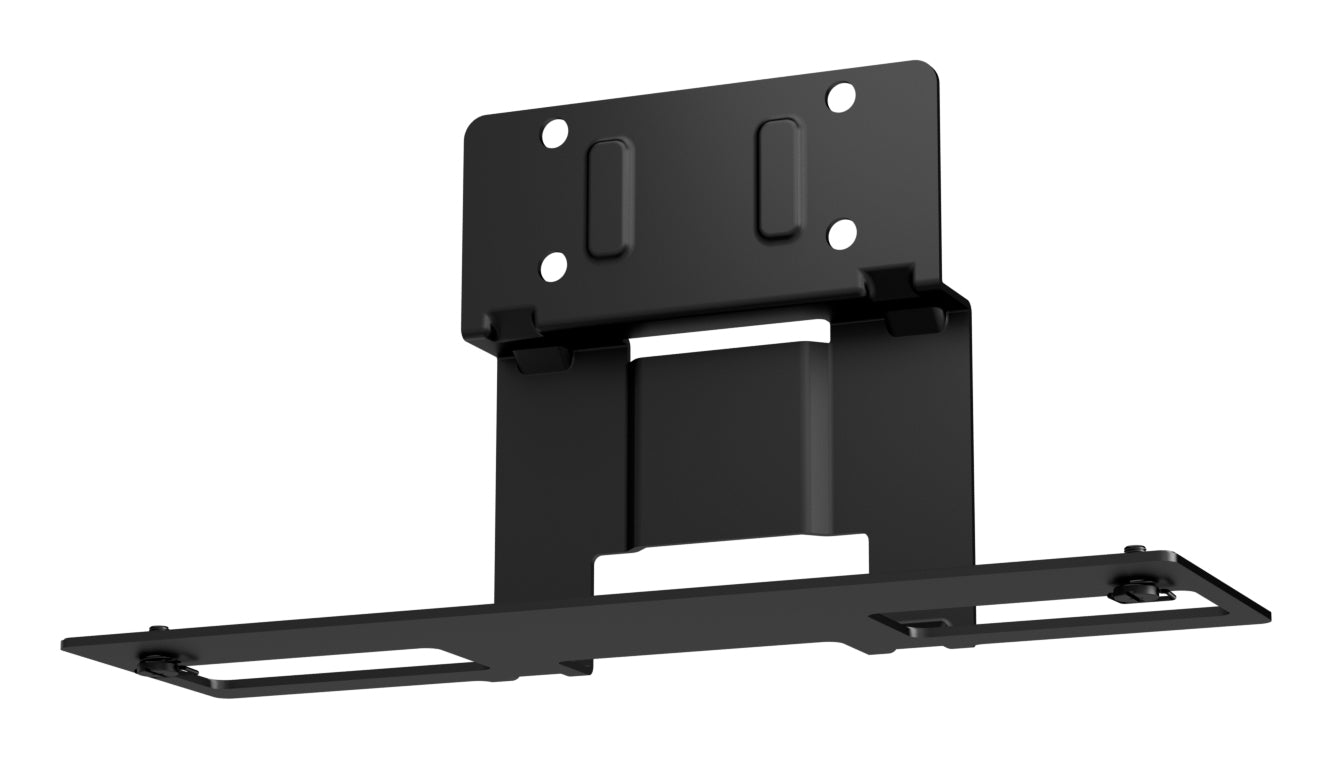 Yealink MD-AVBracket-L – Halterung für A50/S50/MD75/MD86, Schwarz