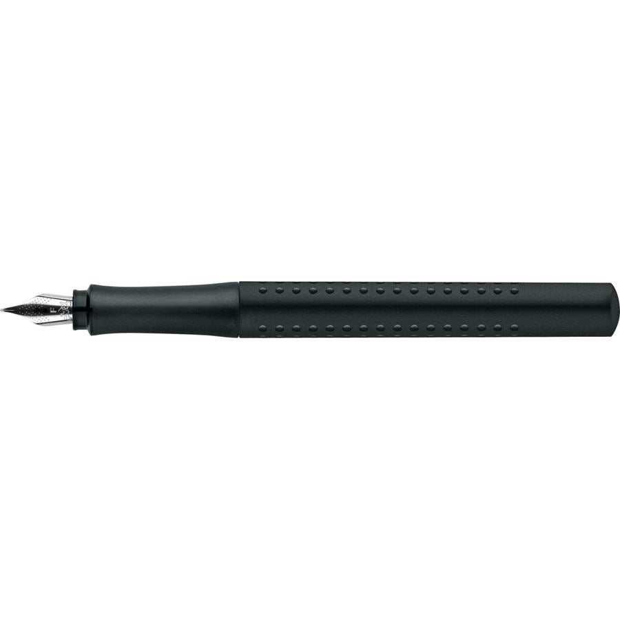 Faber-Castell Grip 2011 – schwarz – Patronen