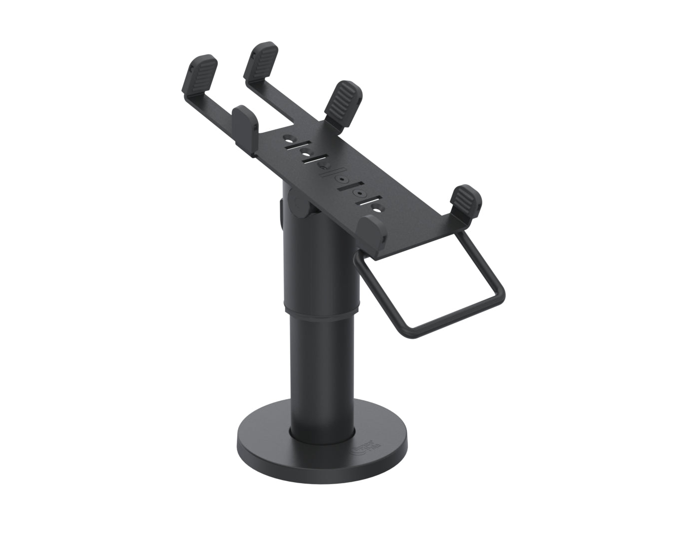 Ergonomic Solutions Ingenico – Panel-Kit für Ingenico Lane 3000, DESK 1500 Duratilt SP1 120 mm