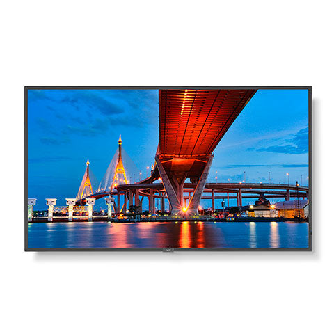NEC MultiSync M651-2 – 65", 3840 × 2160 (4K), IPS, LAN