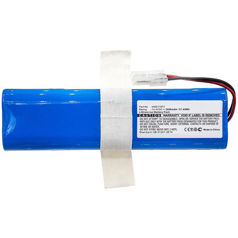 CoreParts Akku 37,4 Wh – für Hoover BH70970/Rogue 970
