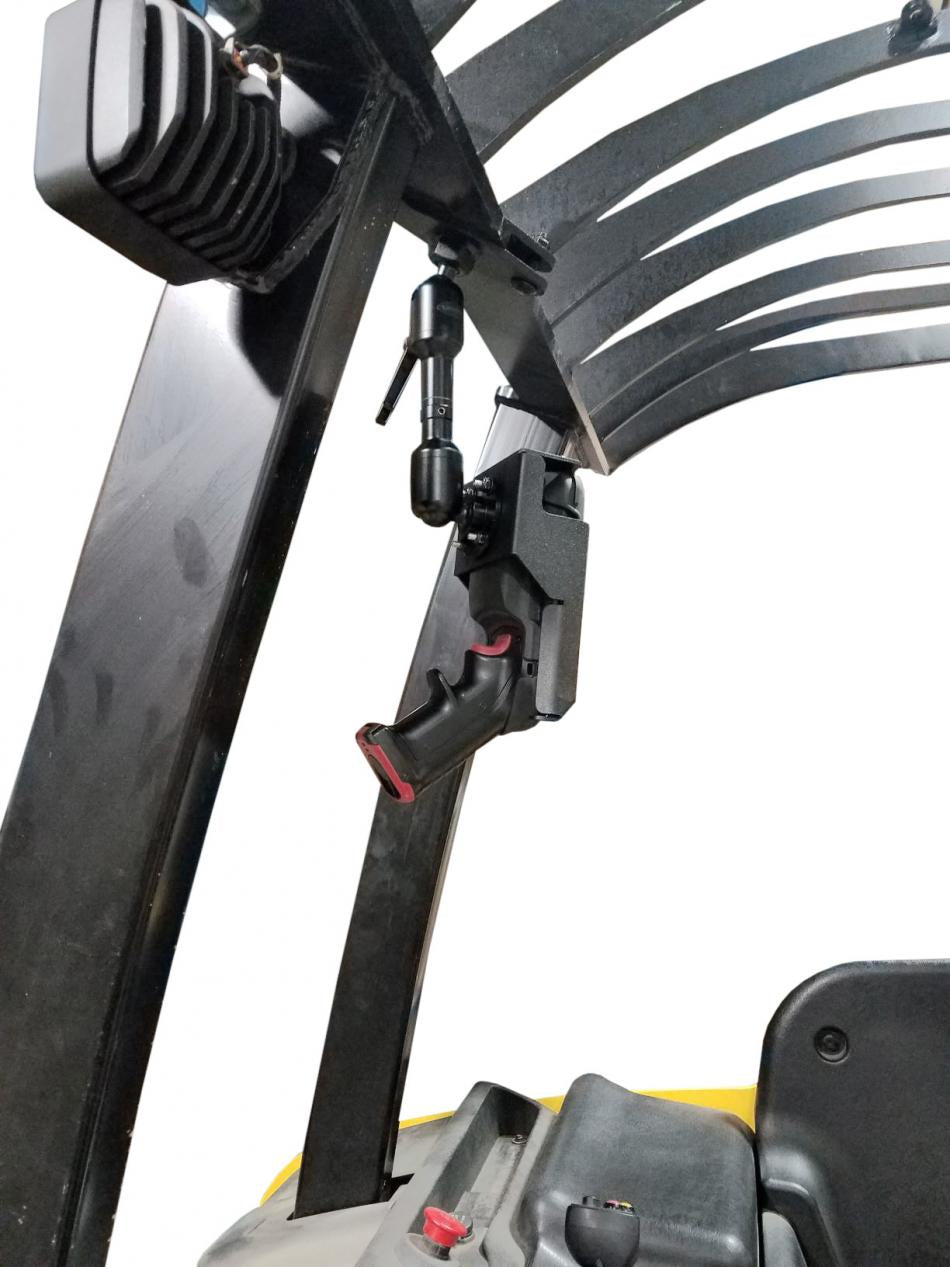 Gamber-Johnson Ladestation – für Keyence BT-A700