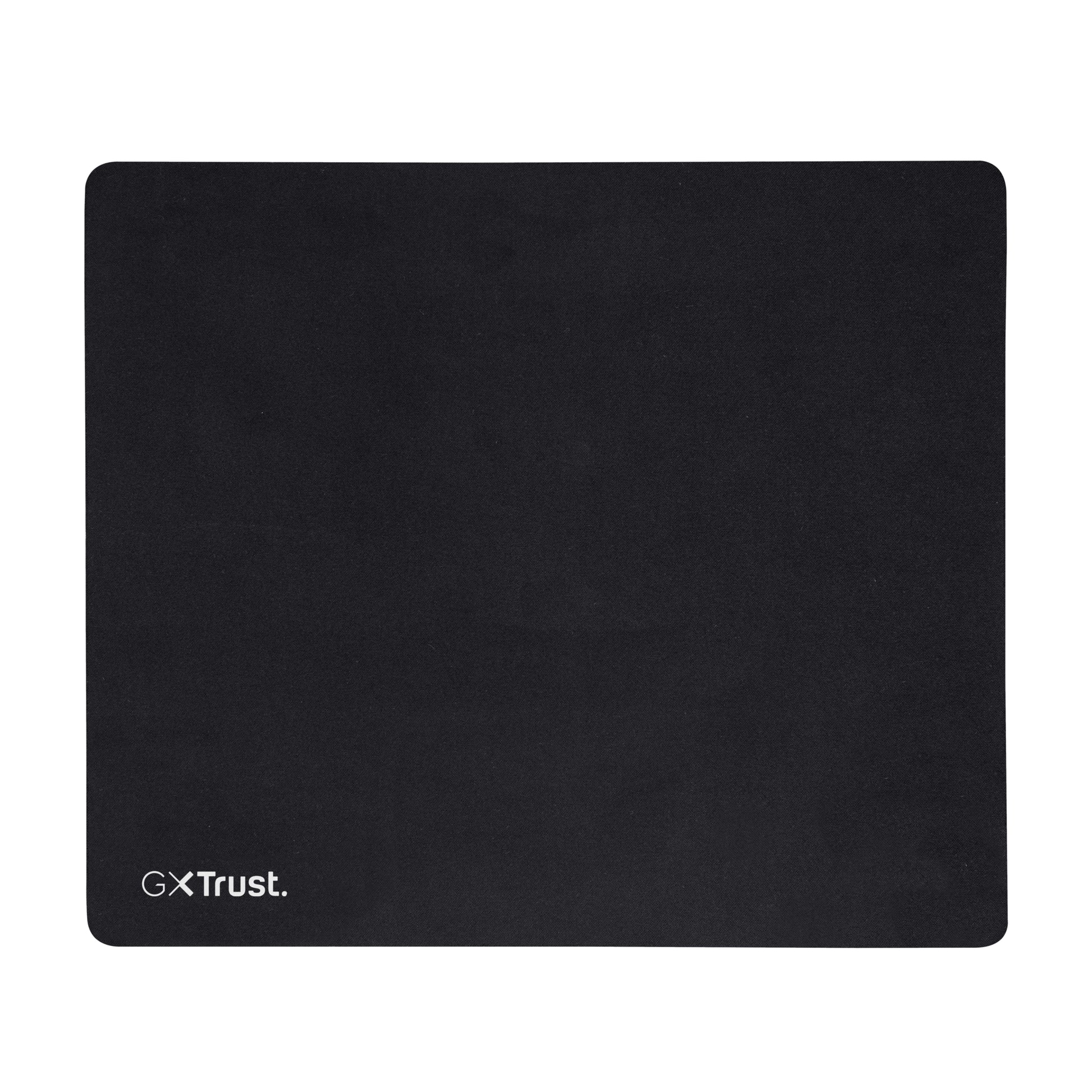 Trust GXT 752 M – Gaming-Mauspad – 250 × 210 mm, Schwarz