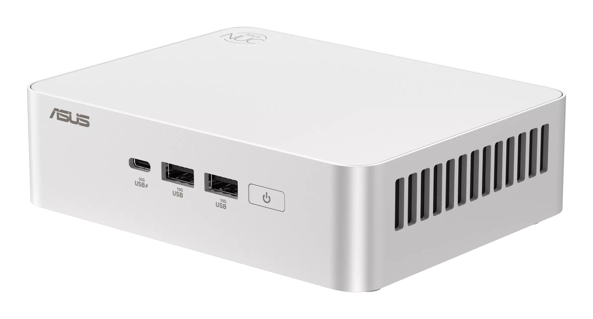 ASUS NUC 15 Pro+ RNUC15CRSU900003 Mini-PC Barebone – Wi-Fi 7, Ethernet, Bluetooth 5.4, Thunderbolt 4