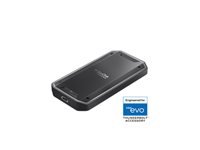 SanDisk Pro G40 Speichergerät – 2 TB, Thunderbolt 3, USB-C, IP68