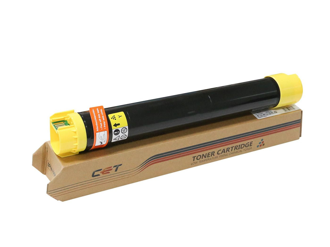 CoreParts MSP8646Y Gelb Toner – Original
