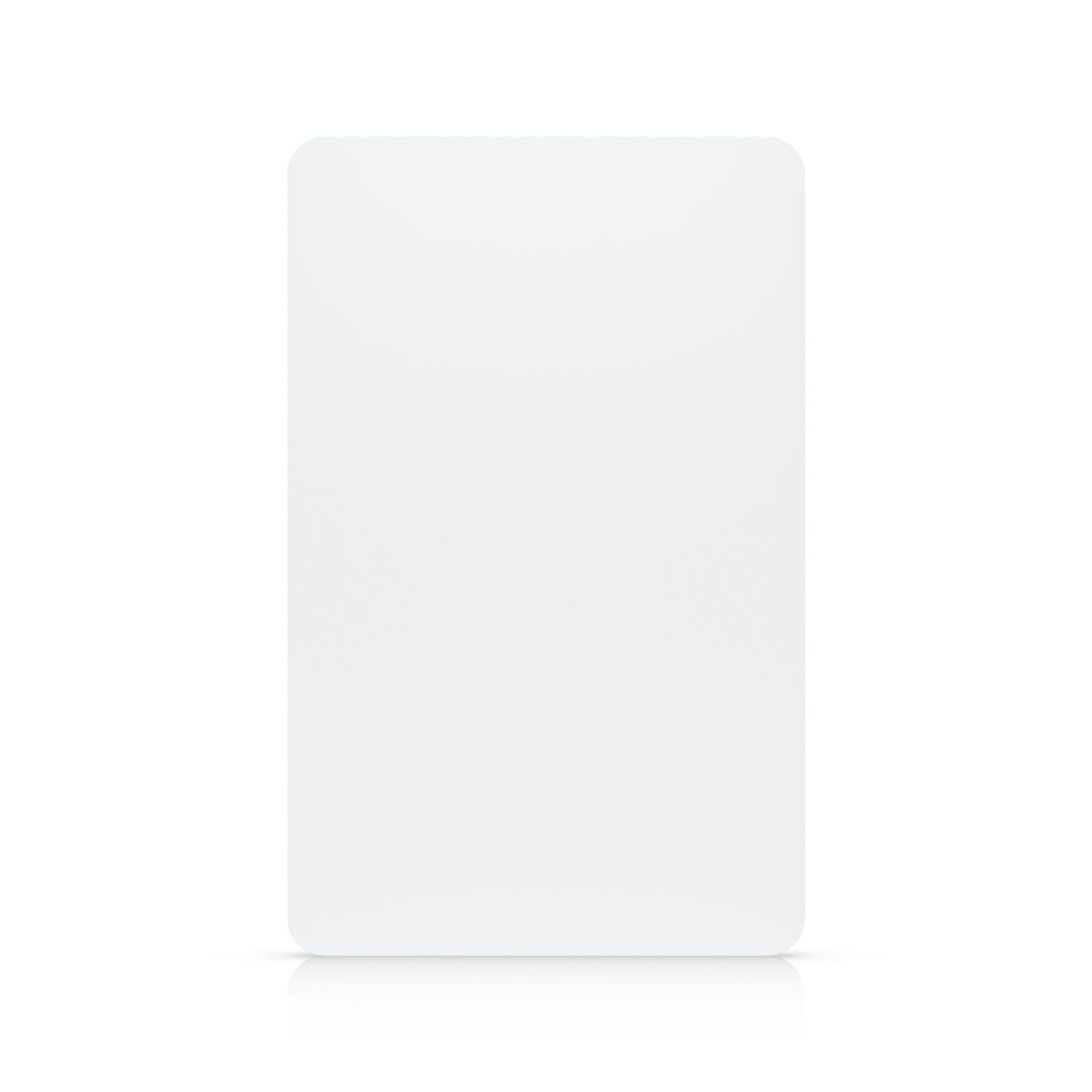 Ubiquiti Näherungszugangskarte – für UniFi, 86 × 1 × 54 mm, weiss