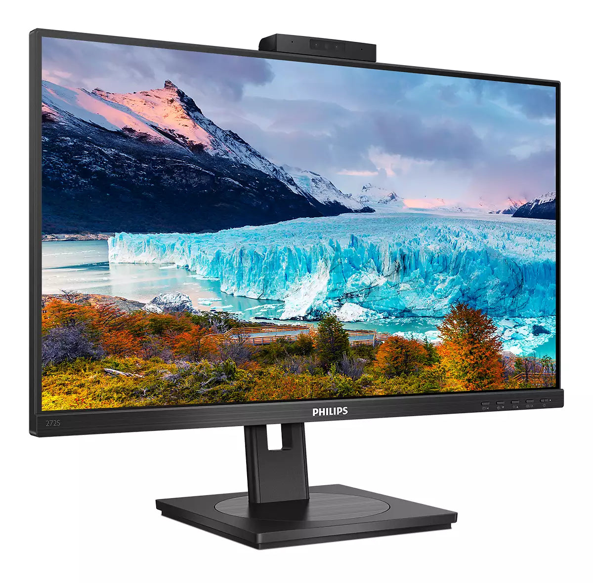 Philips 272S1MH/00 – 27" Full HD IPS 75 Hz – Webcam, Lautsprecher