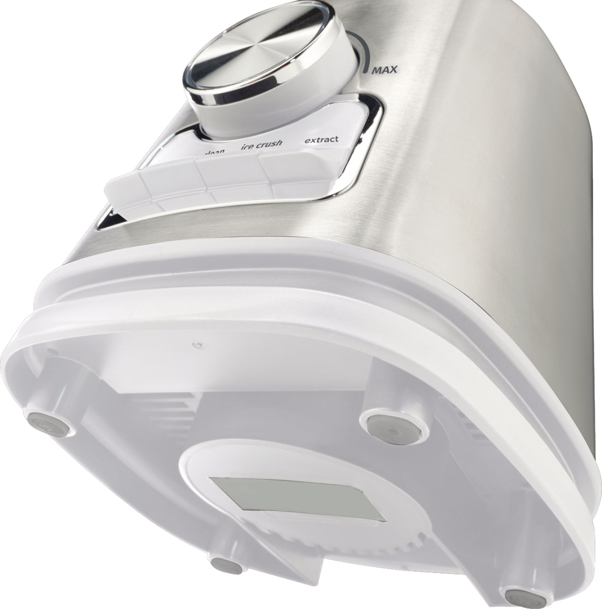 Gorenje Standmixer B1400E – 1,75 l, 1400 W, spülmaschinenfest – weiss/silber