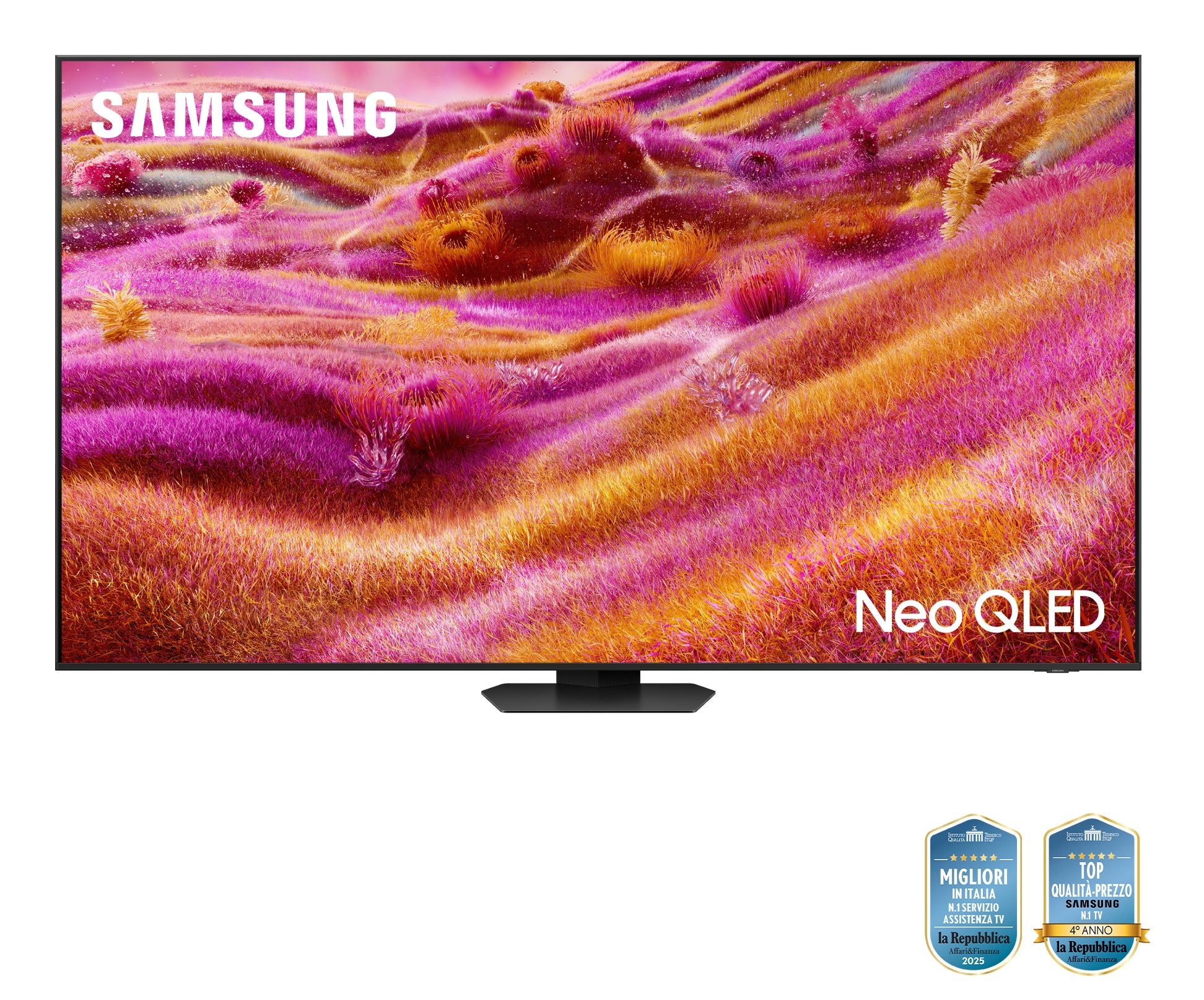 Samsung QE98N90F – 98" Neo QLED UHD 4K, Tizen (2025)