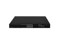HPE 5520HI – Managed L3 Switch – 24× 1G SFP, 4× SFP+ (10G), 19", 1U