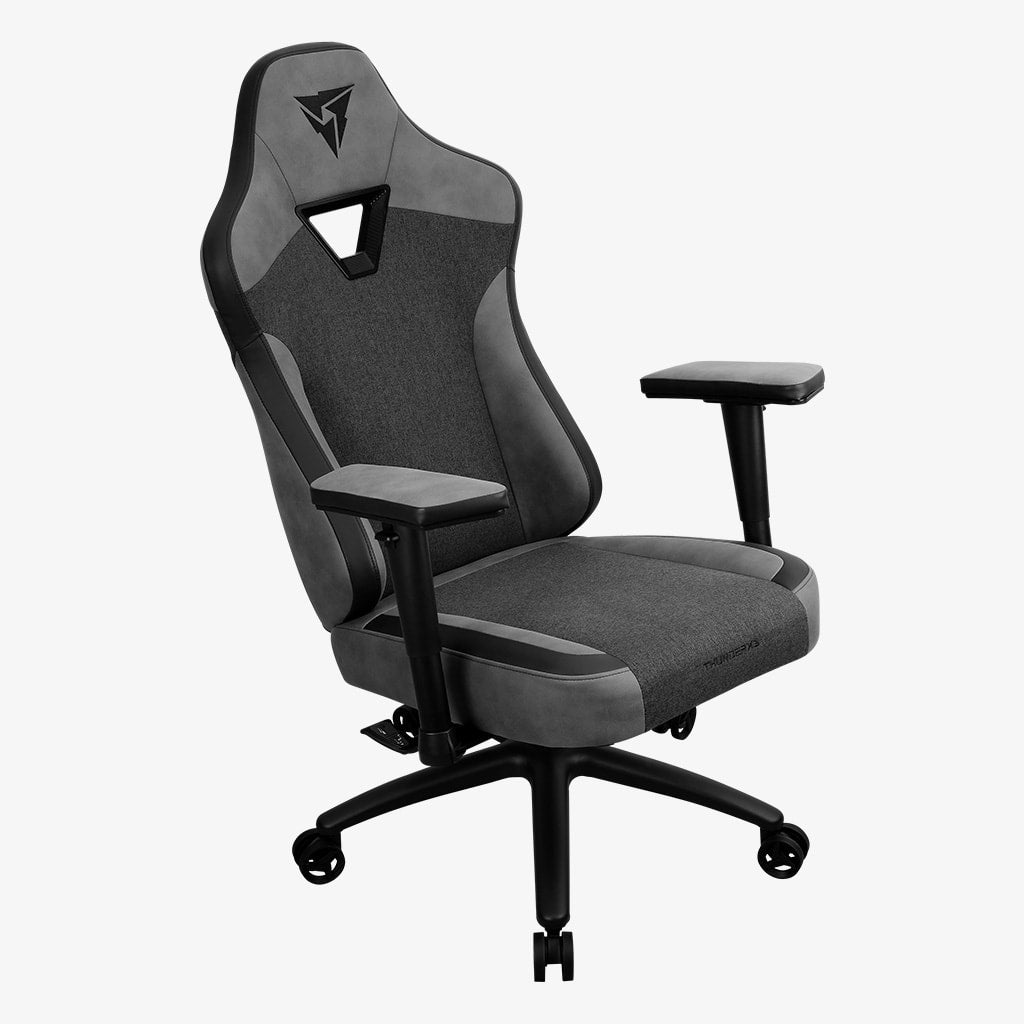 ThunderX3 Konferenzstuhl Eaze Loft – 125 kg, schwarz