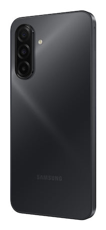 Samsung Galaxy A17 – schwarz, 6,7", 1080 × 2340, Android, 256 GB, 8 GB, hybride Dual-SIM, 4G, NFC, IP54
