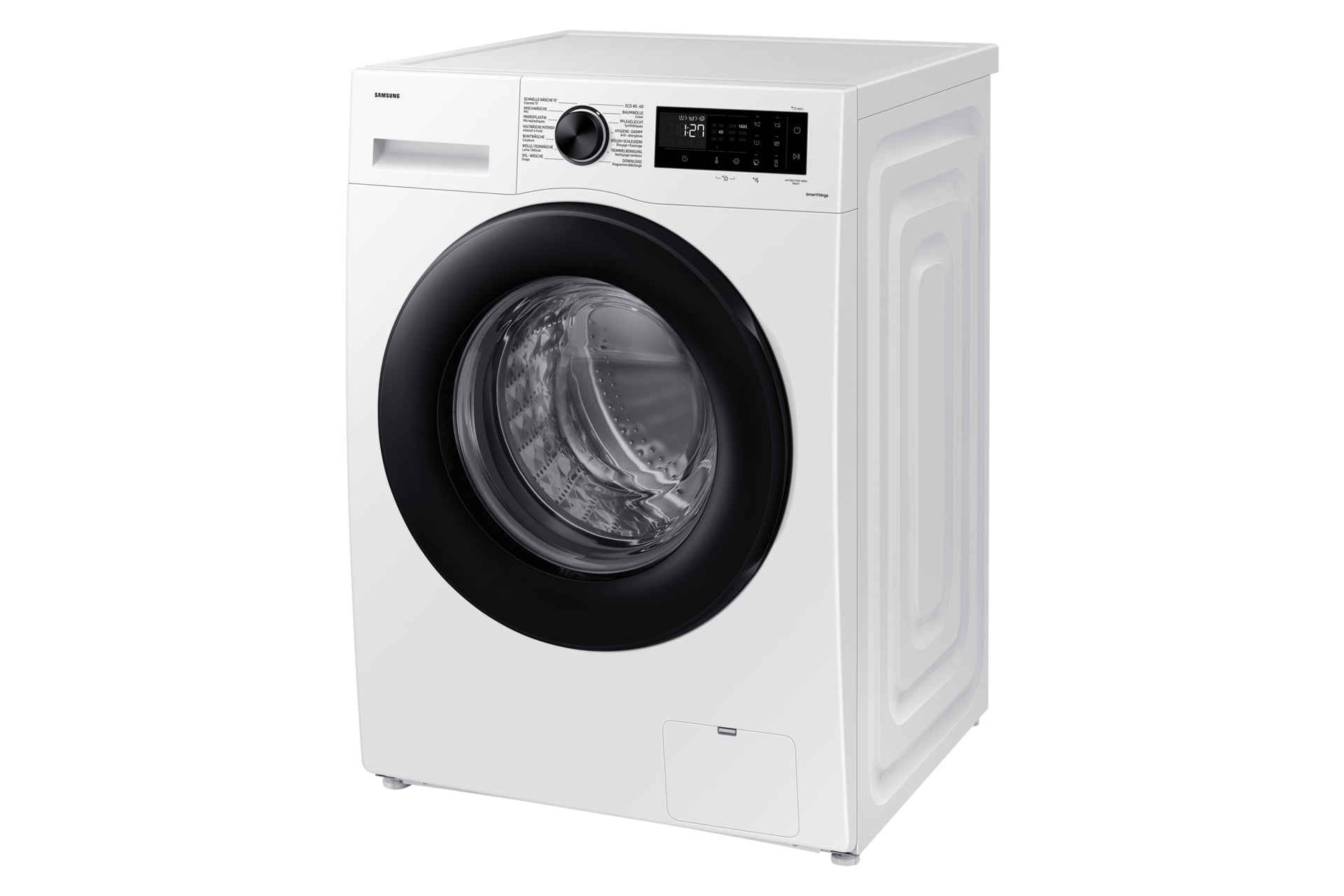 Samsung Waschmaschine WW90CGC04AAEWS, 9 kg, 1400 U/min – Weiss