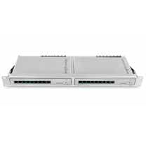 Innovaphone IP29 – VoIP-Gateway, 2x RJ-45, 16x RJ-11