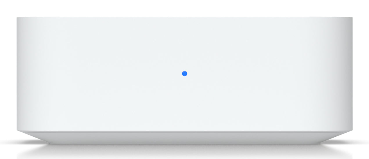 Ubiquiti Netzwerk-Streamer, LAN/WLAN, AirPlay, Spotify – Weiss