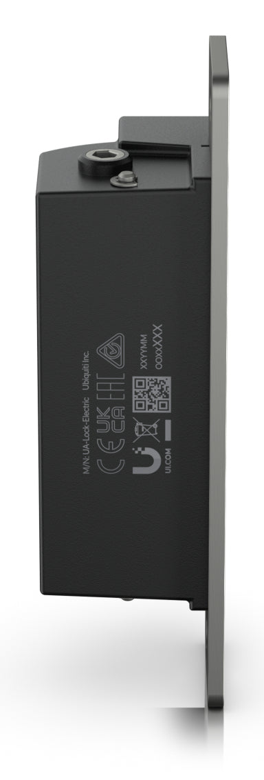 Ubiquiti Elektrischer Türöffner – 1200 kg Haftkraft, 12 V, für UniFi Access Systeme