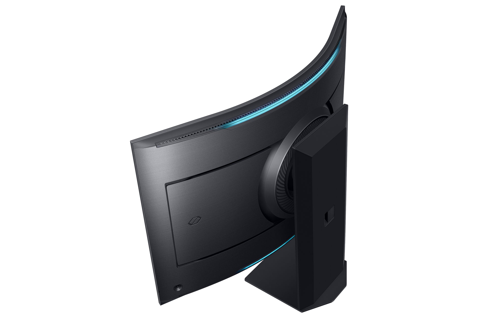 Samsung Odyssey Ark G97NC – Monitor, 55", VA, Mini-LED, 165 Hz, 600 cd/m², Tizen, Schwarz
