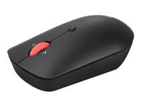 Lenovo ThinkPad Wireless Compact Mouse Mobile Maus – kabellos, USB-C