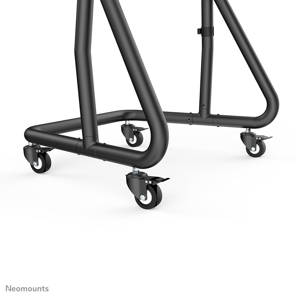Neomounts Displayständer für 60–100", VESA 400×400, bis 100 kg, Schwarz