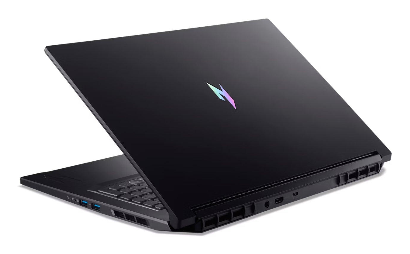 Acer Nitro V17 ANV17-41-R57K Laptop – Wi‑Fi, Ethernet, Bluetooth – Akku 76 Wh – Netzteil 135 W