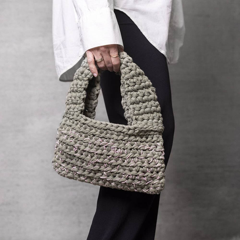 Creativ Company Strickset – Mehrfarbig