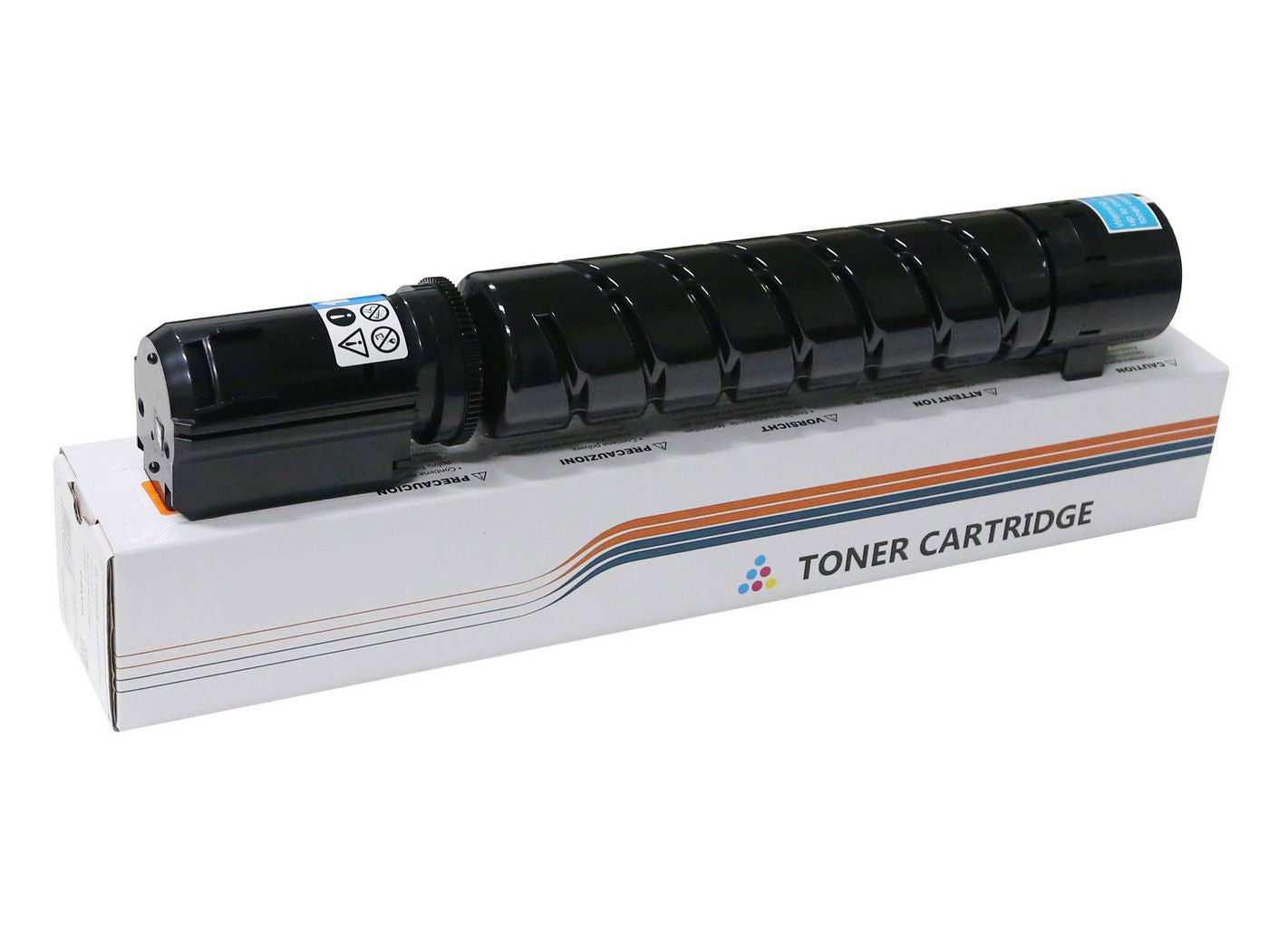 CoreParts C-EXV55 (CPP) Cyan-Toner – kompatibel – für Canon