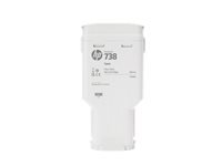 HP Tintenpatrone 498N7A, Gelb, 130 ml