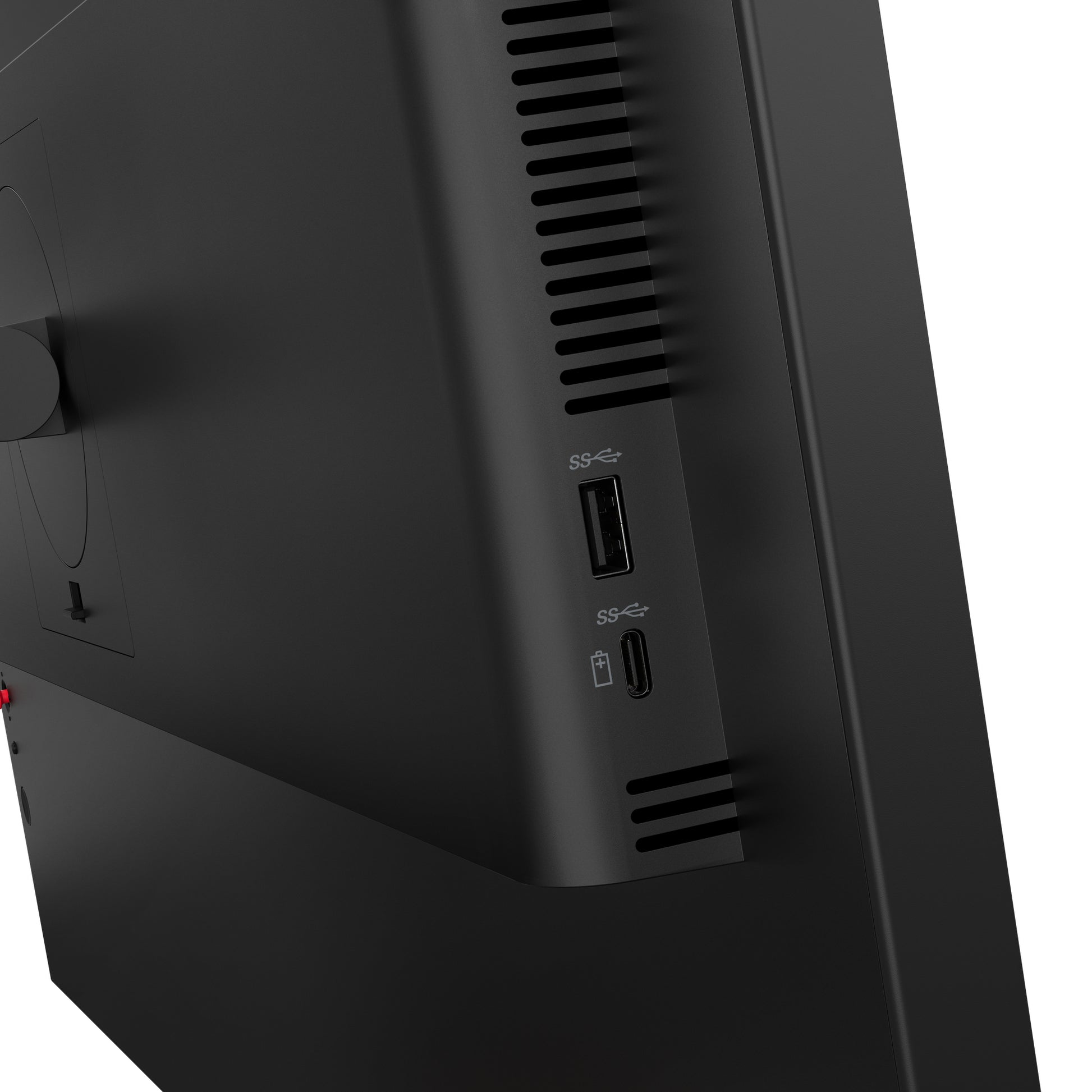 Lenovo ThinkVision T32Ud-40 – Monitor, 31,5" 3840 × 2160 (UHD 4K), LCD, Schwarz