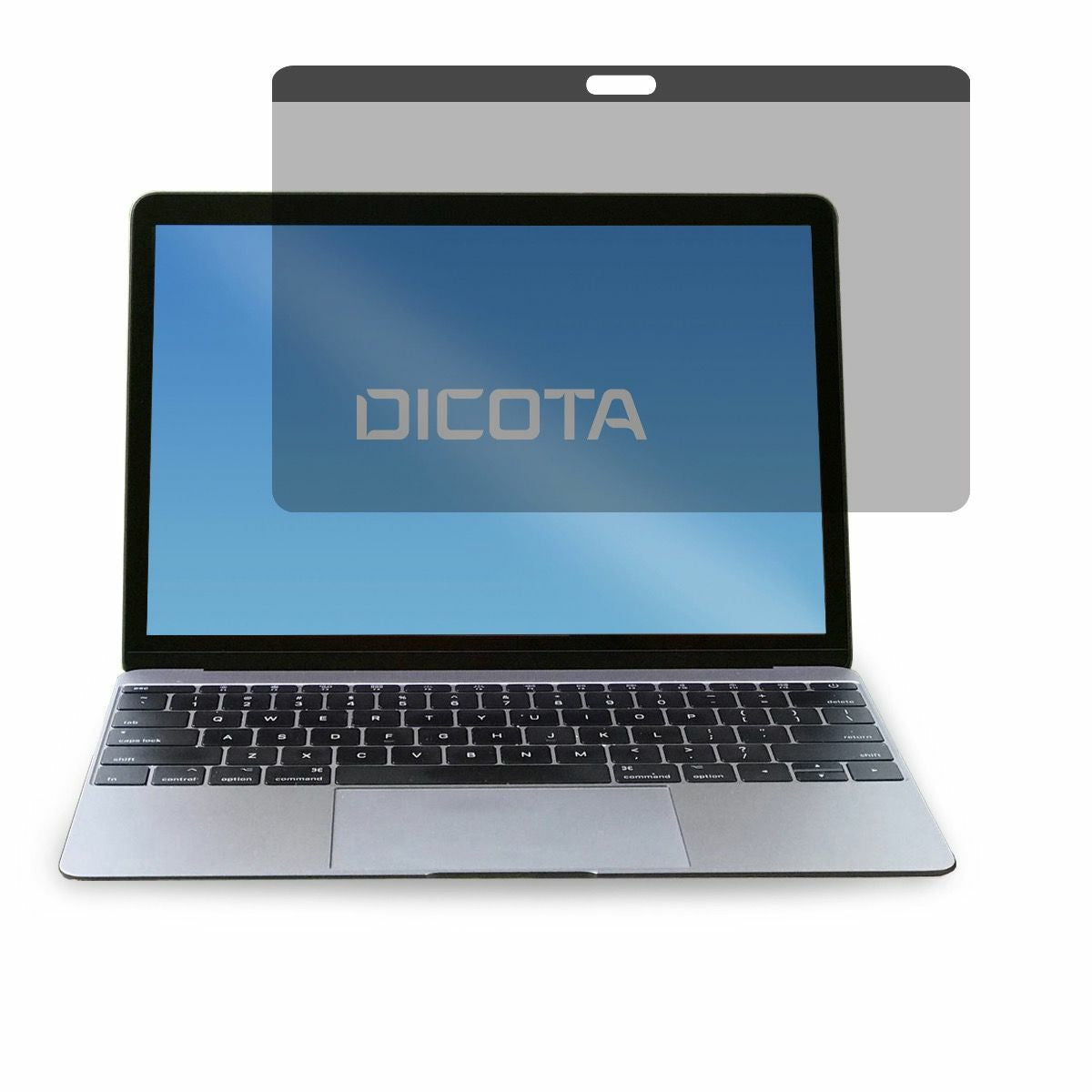 DICOTA Displayschutz für Apple MacBook 12"