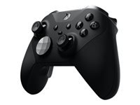 Microsoft Xbox Elite Wireless Controller Serie 2 – Gamepad – USB + Bluetooth, Akku 40 h, für Xbox & PC, Schwarz