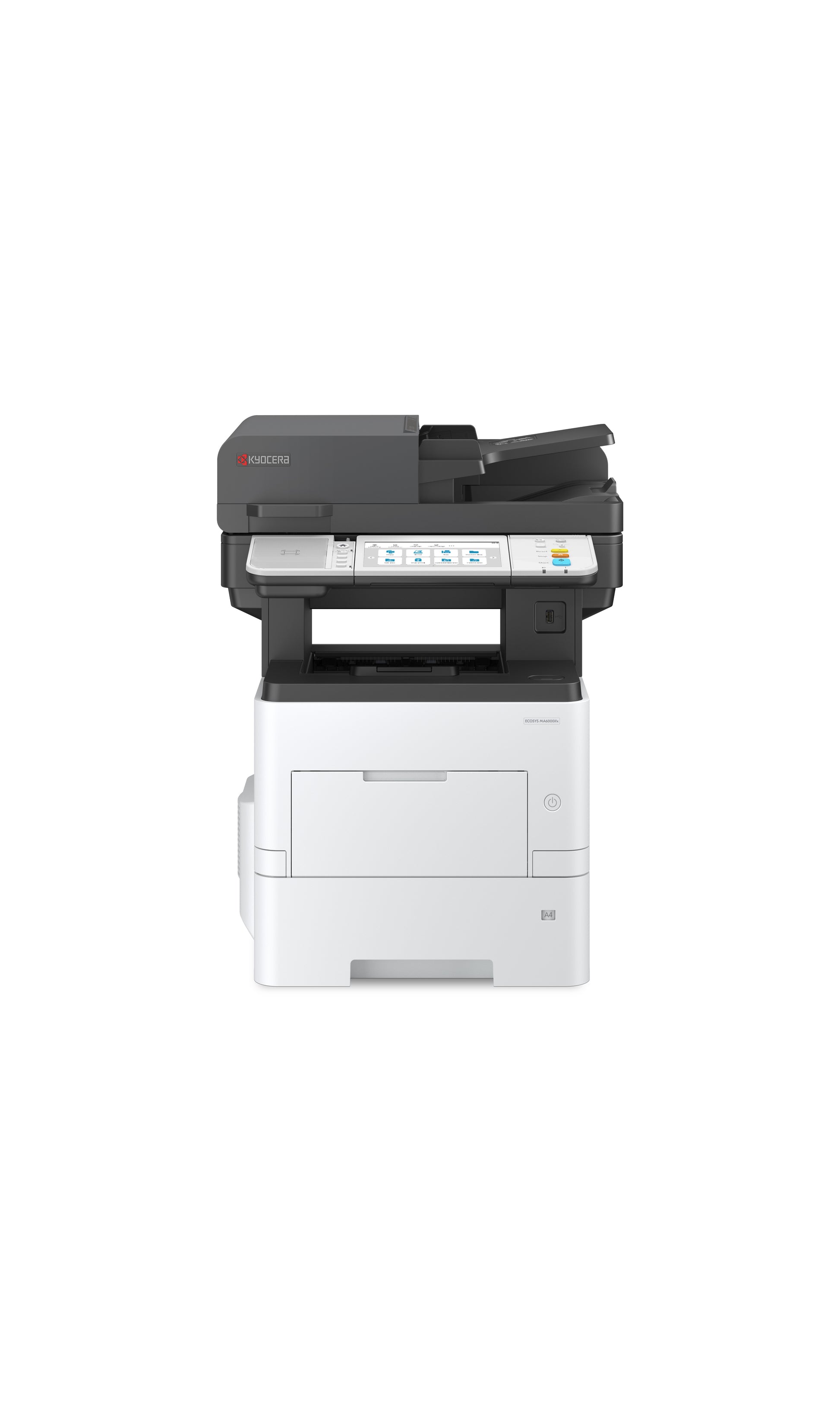 Kyocera ECOSYS MA6000ifx – Schwarz-Weiss, A4, Duplex, LAN, USB, 60 ppm