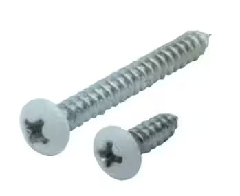 Zebra Schraube 5er-Pack, grau – für ZE511/ZE521 (RH/LH), P1112750-081