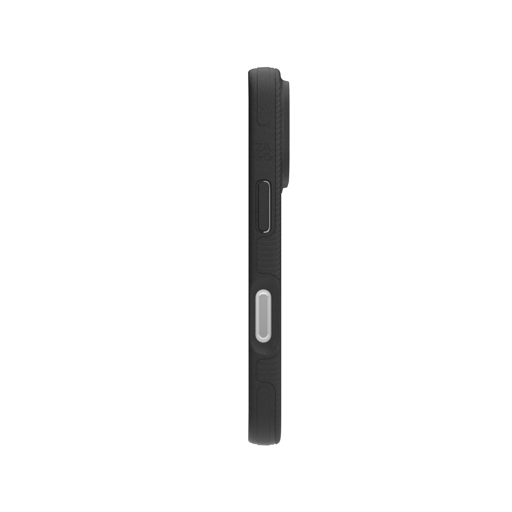 ZAGG Luxe Backcover – für Apple iPhone 17 Pro – MagSafe, Graphen, schwarz, bis 3 m Sturzsicher