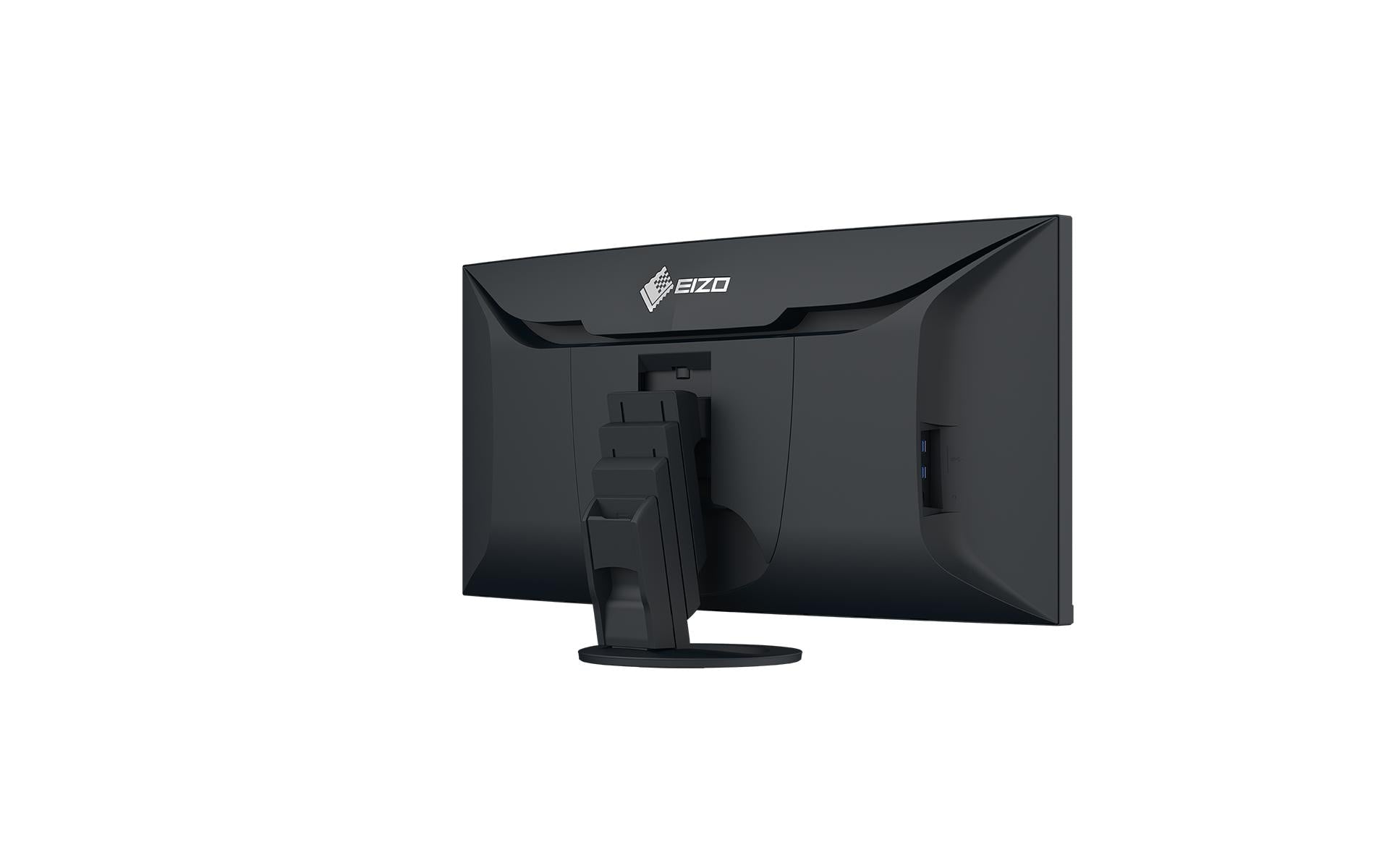 EIZO FlexScan EV3895-BK – Monitor, 37,5", IPS, 60 Hz, 300 cd/m², Schwarz