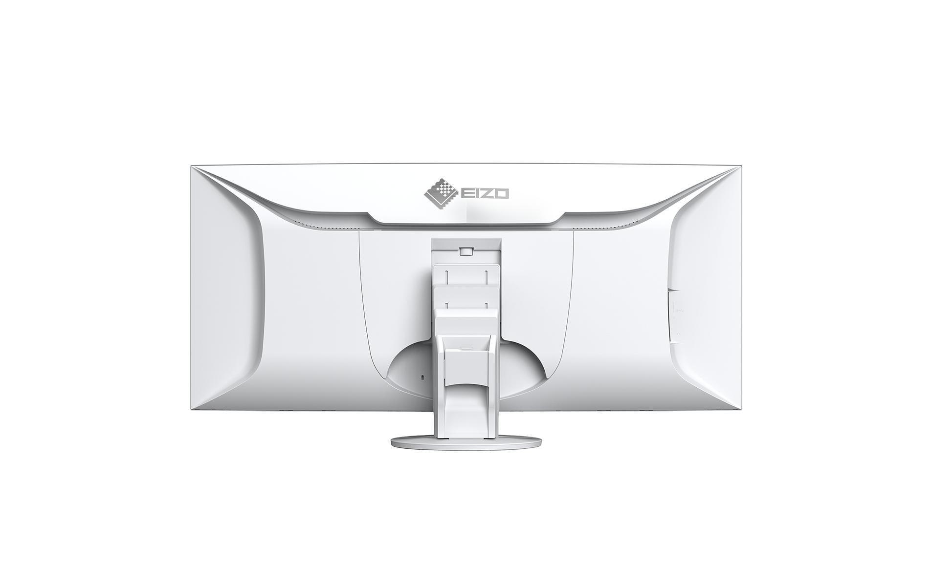 EIZO FlexScan EV3895-WT – Monitor, 37,5", 3840 × 1600, IPS, 60 Hz, 300 cd/m², VESA 100 × 100, Weiss