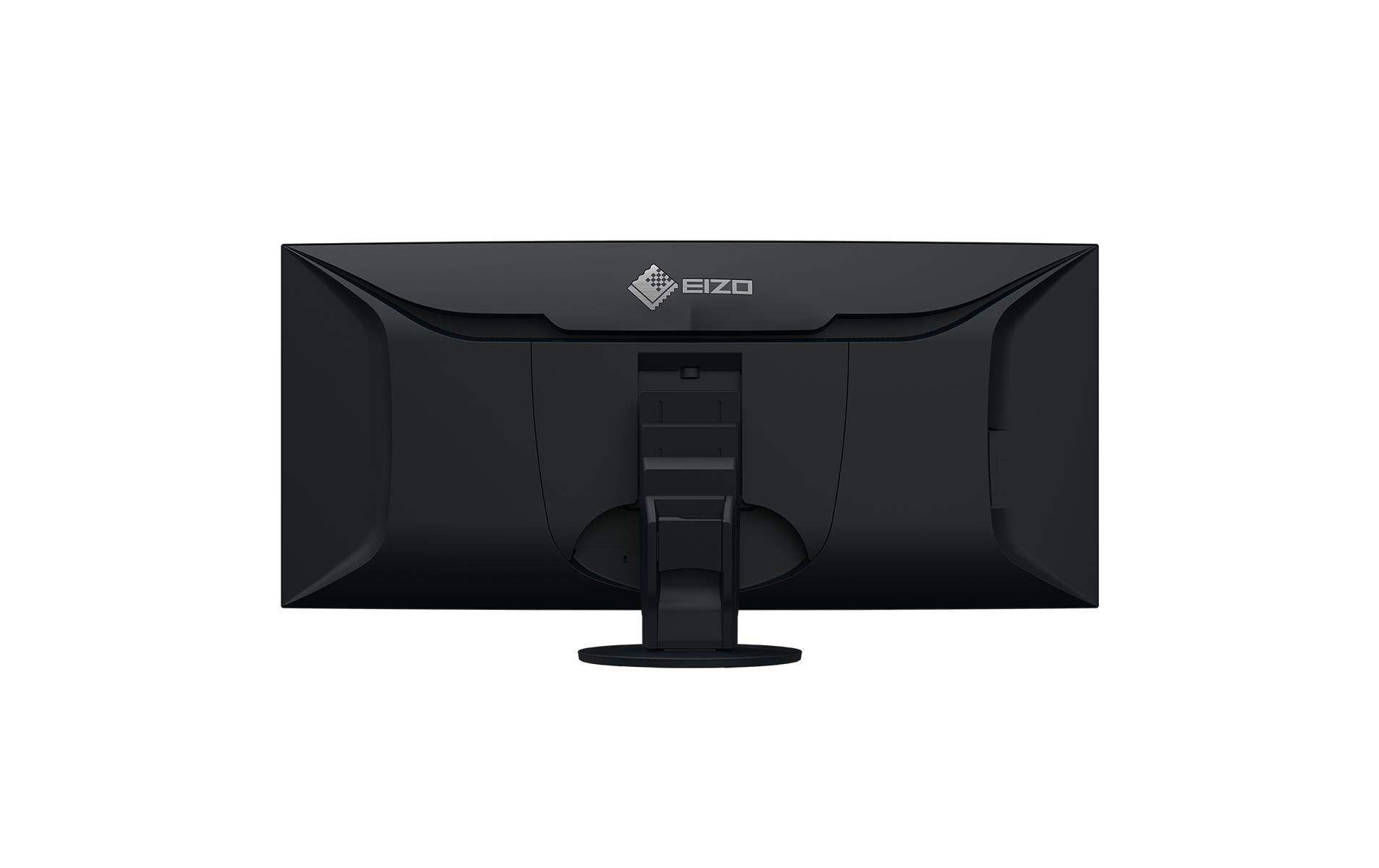 EIZO FlexScan EV3895-BK – Monitor, 37,5", IPS, 60 Hz, 300 cd/m², Schwarz