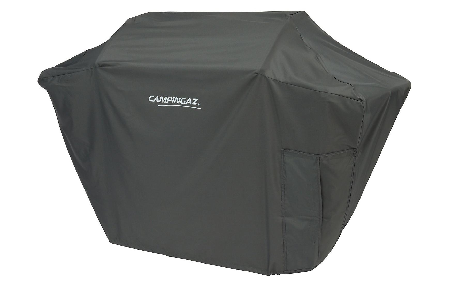 Campingaz Grillabdeckung – 159 × 65 × 118 cm, für Grills, Polyester, Schwarz