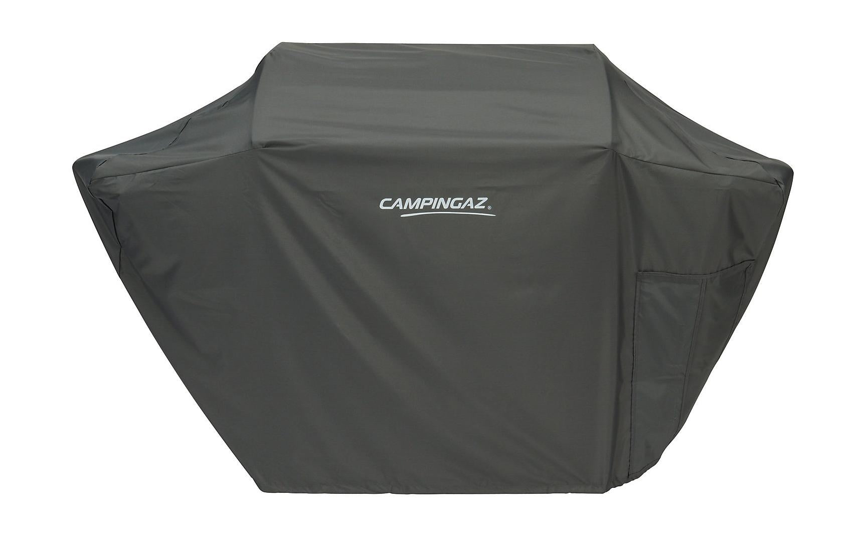 Campingaz Grillabdeckung – 124 × 52 × 118 cm, für Classic S, 200D Polyester, Schwarz