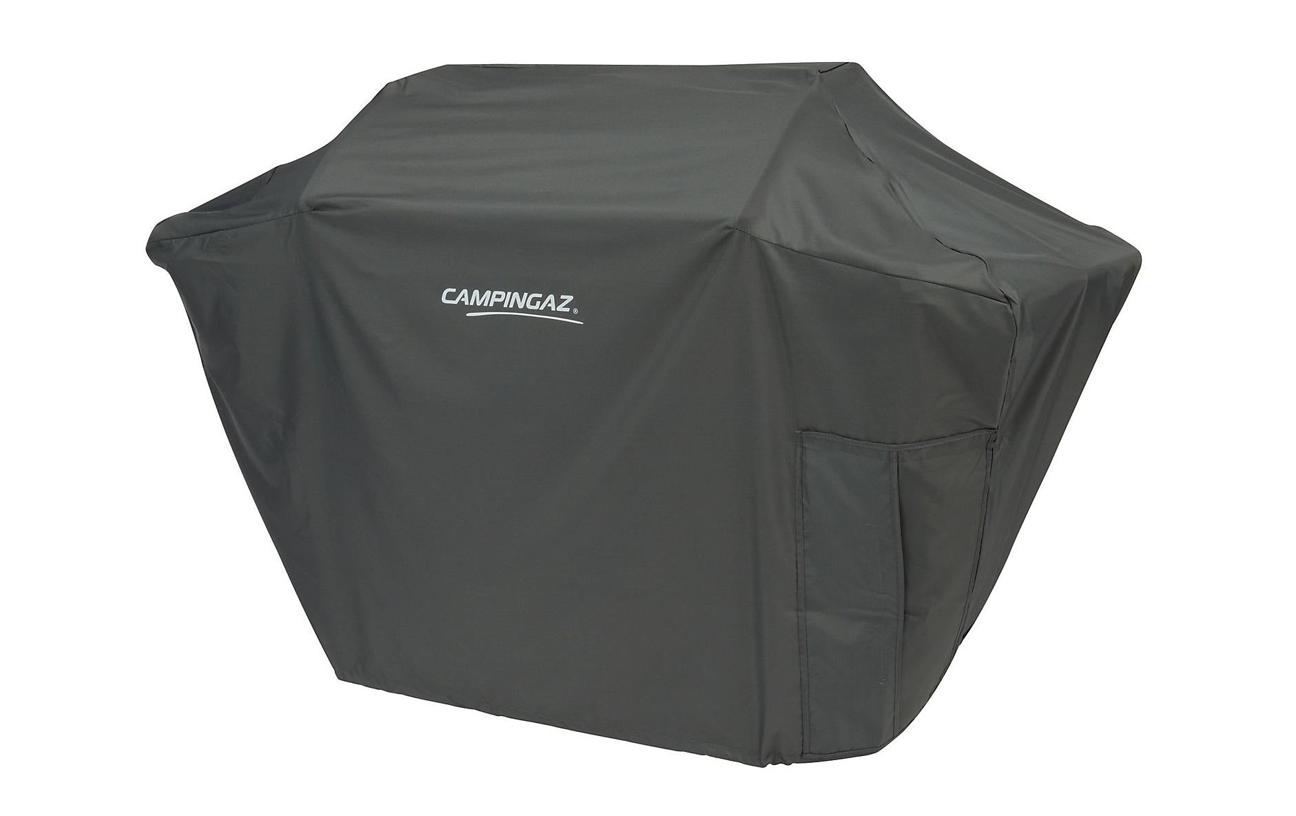 Campingaz Grillabdeckung Premium M – 136 × 62 × 102 cm – für Grills, Polyester, Schwarz