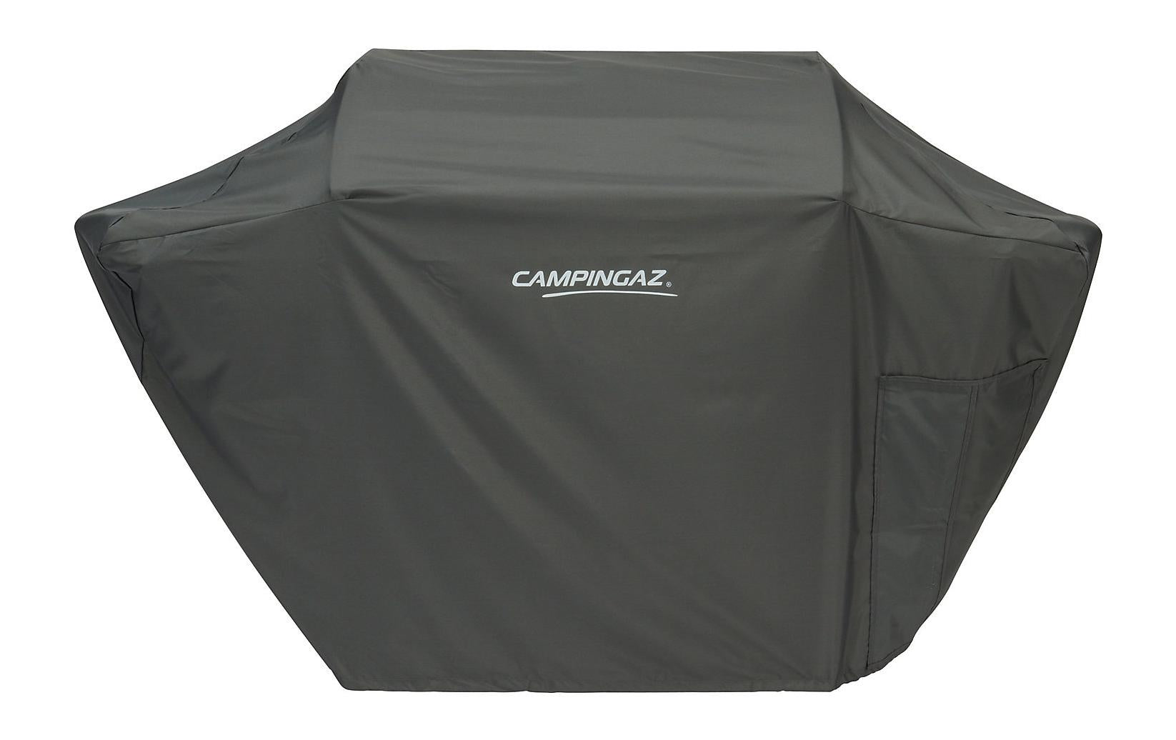 Campingaz Grillabdeckung Premium L – 146 × 65 × 118 cm, Schwarz – für Grills