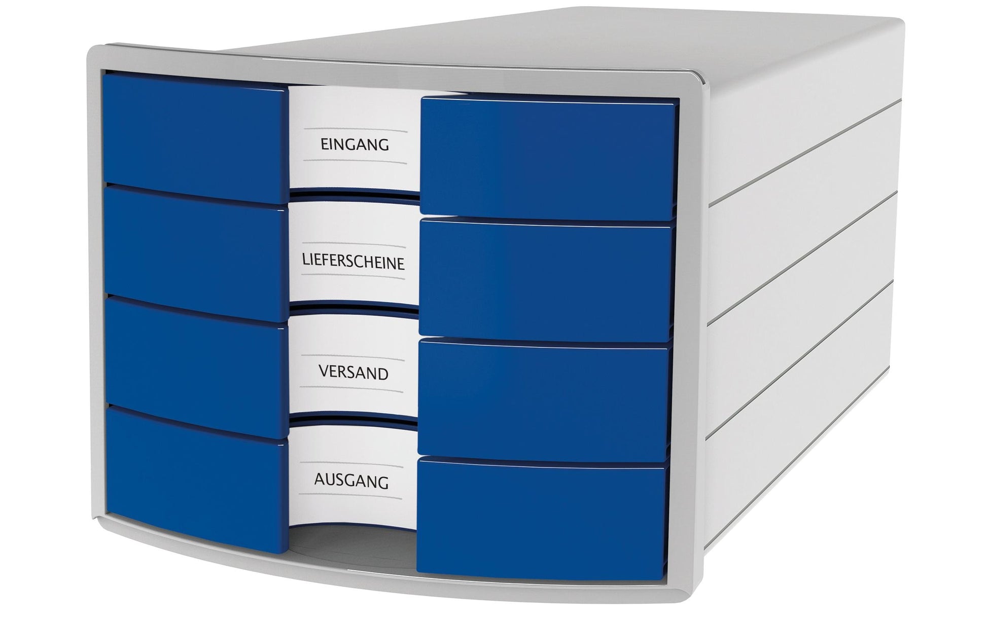 HAN Schubladenbox IMPULS – für A4, C4 – 235 × 367 × 280 mm