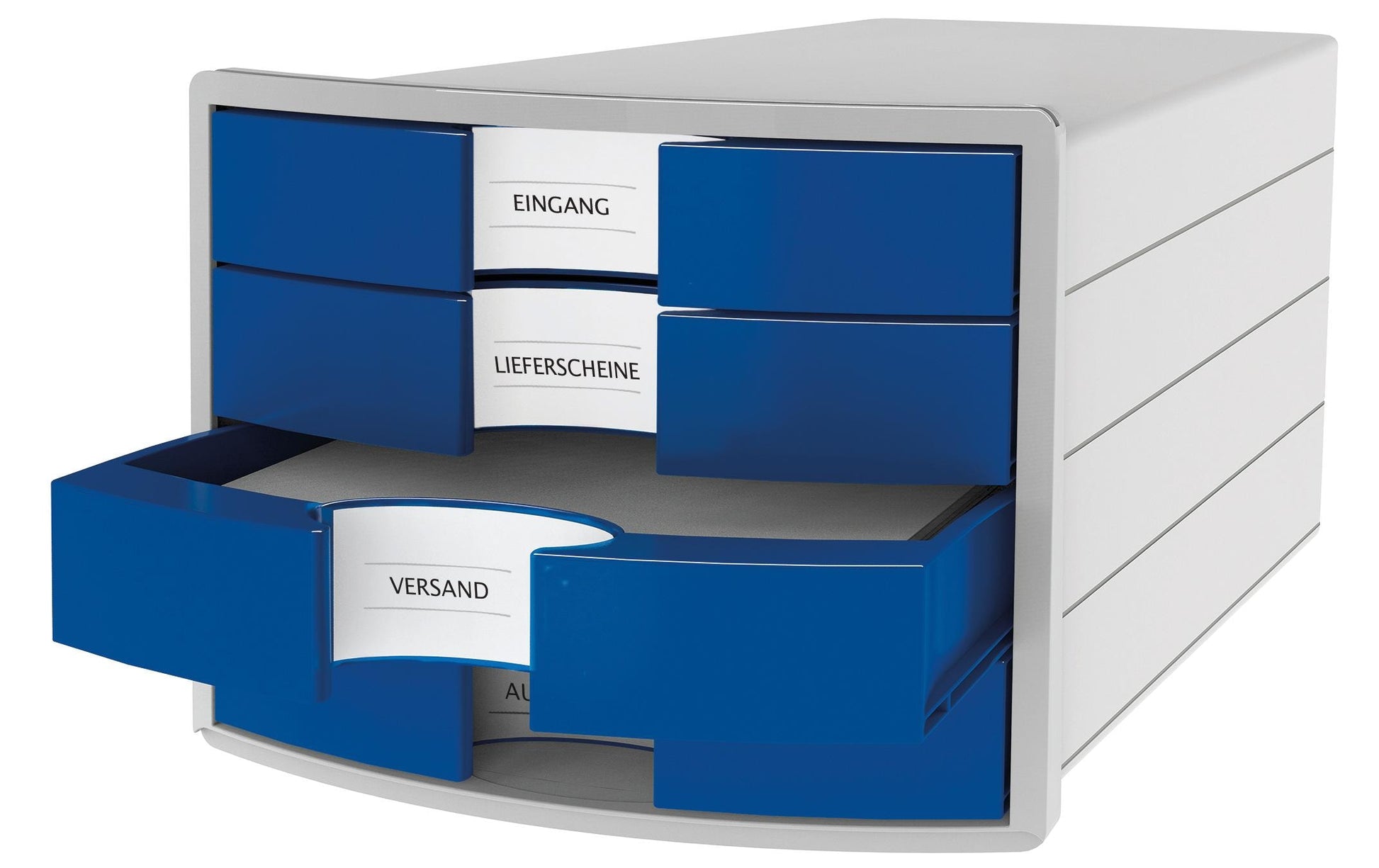 HAN Schubladenbox IMPULS – für A4, C4 – 235 × 367 × 280 mm