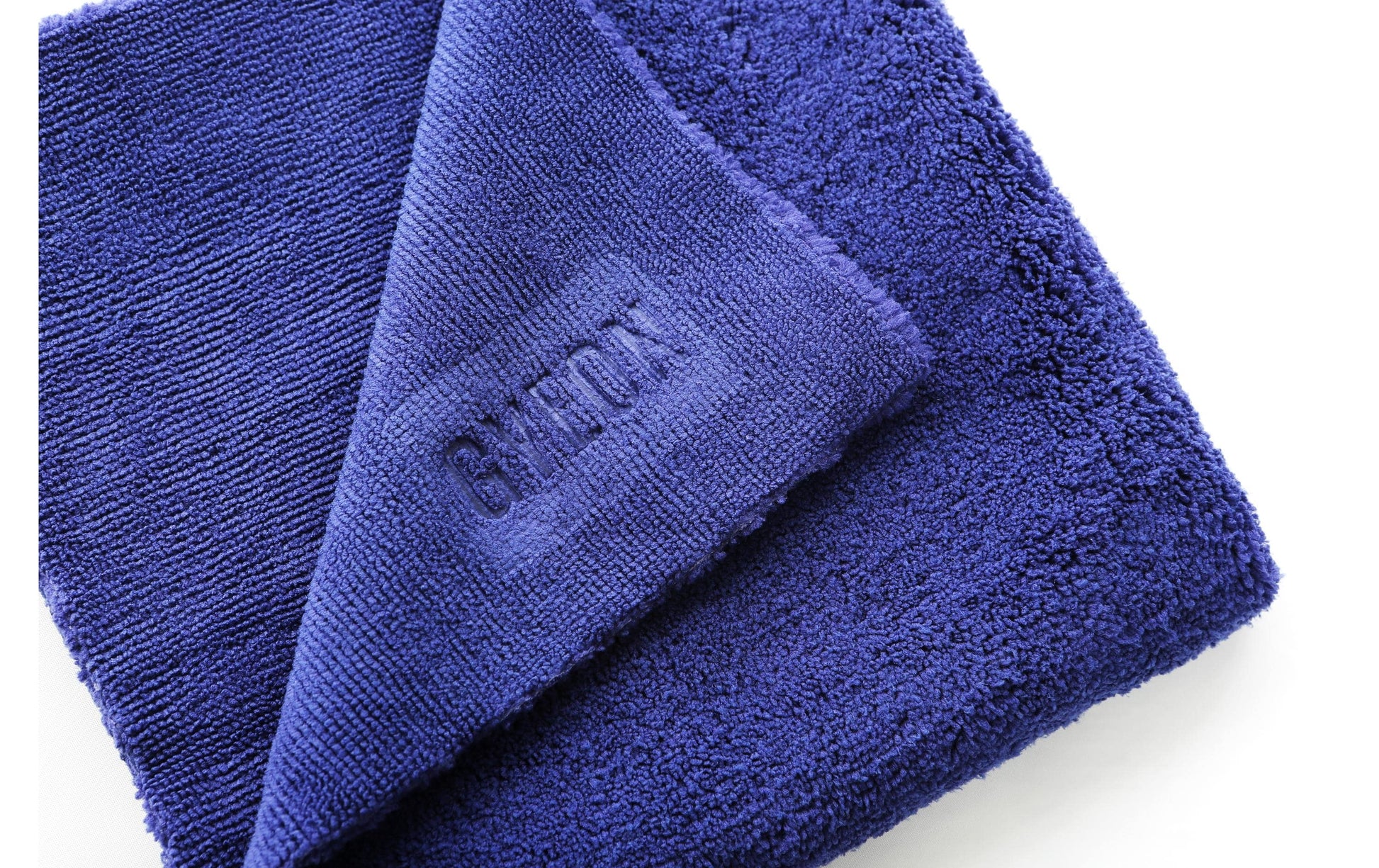 Gyeon Mikrofaser Tuch Q2M PolishWipe – violett – 40 × 40 cm