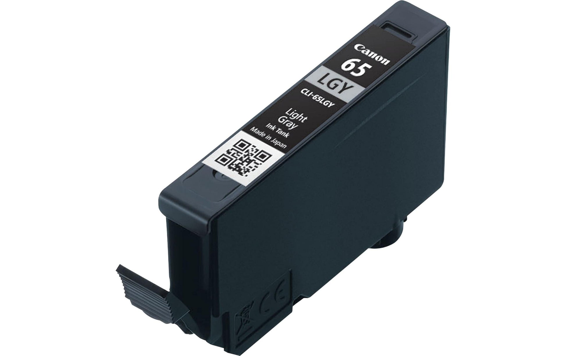 Canon Tintenpatrone CLI-65, hellgrau, 12,6 ml – für Inkjetdrucker/Multifunktionsgeräte