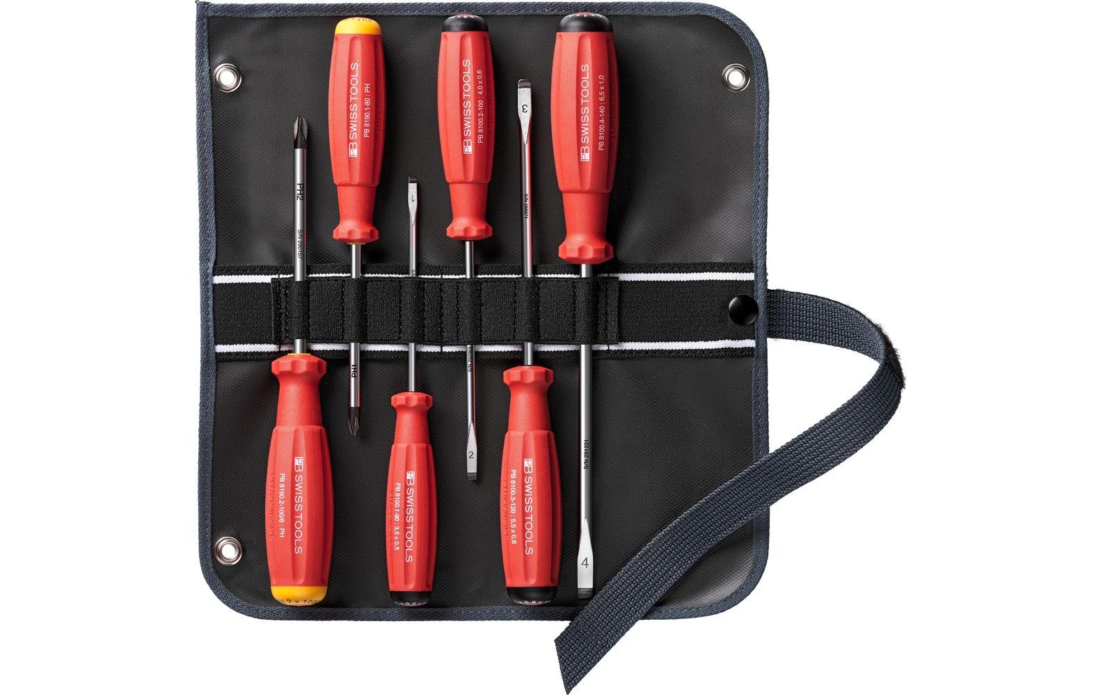 PB Swiss Tools Schraubendreher-Bit-Set – PB 8560