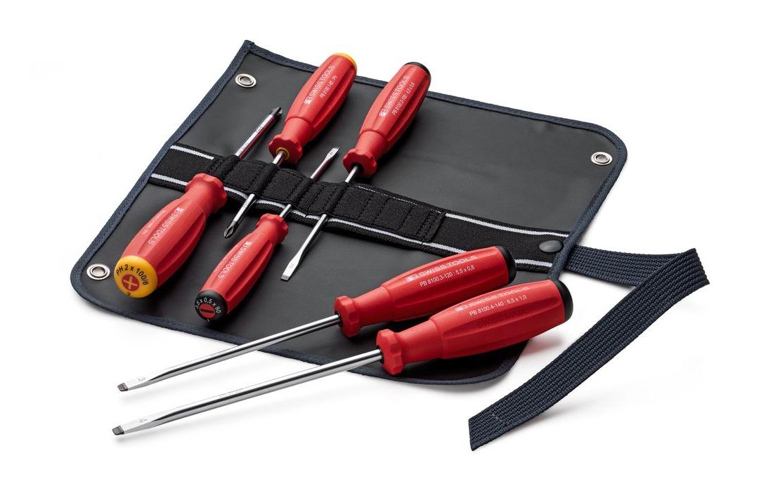 PB Swiss Tools Schraubendreher-Bit-Set – PB 8560