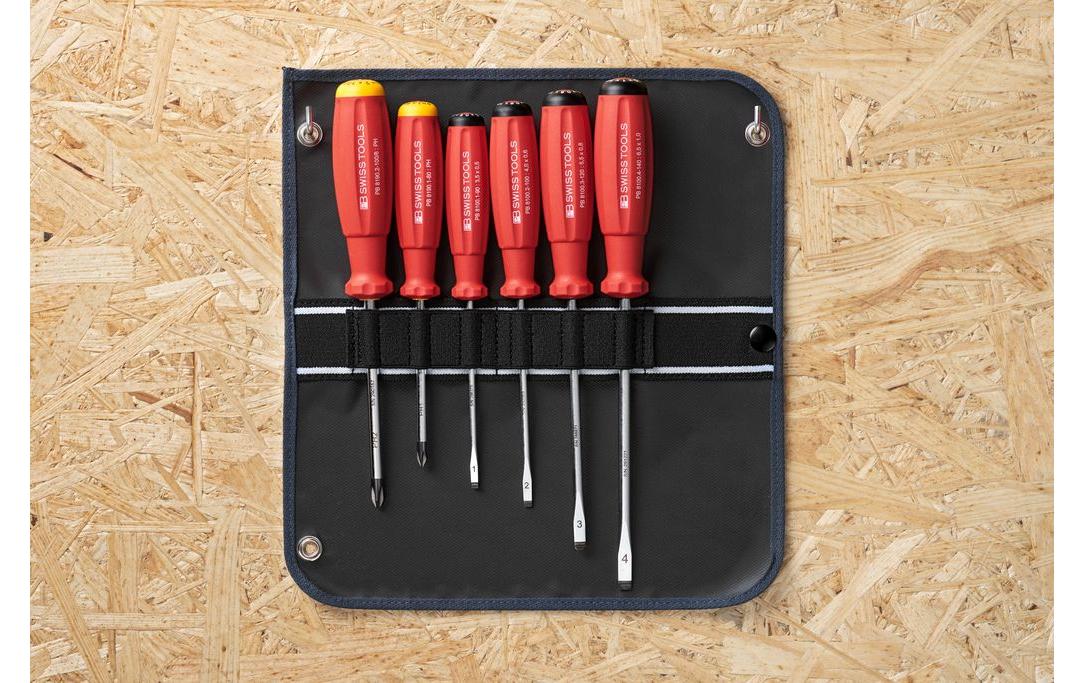 PB Swiss Tools Schraubendreher-Bit-Set – PB 8560